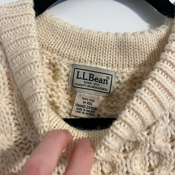 L.L. Bean sweater - Picture 2 of 2